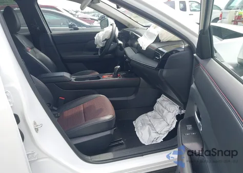 2025 Nissan Kicks Sr Fwd из США, поврежденный, VIN 3N8AP6DA0SL394356